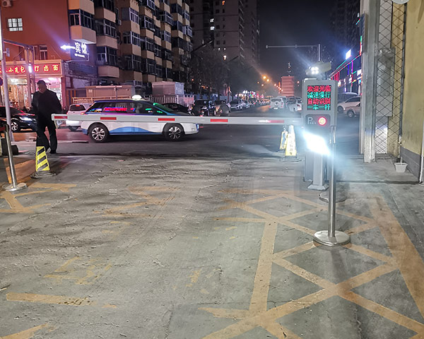 元一智能科技擺閘工作原理是什么？